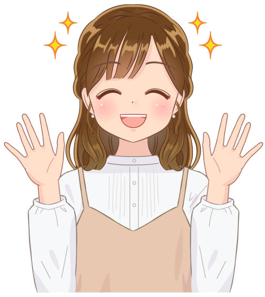 5,966 Anime Girl Smiling Stock Photos, Pictures & Royalty-Free Images - iStock 5,966 Anime Girl Smiling Stock Photos, Pictures & Royalty-Free Images - iStock
