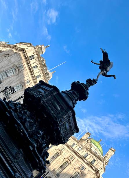 Piccadilly Circus, London