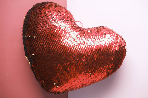 istock big heart shape symbol on red background 1385333875