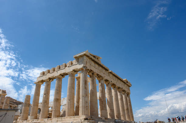 istock Parthenon Temple of Athens Acropolis 1385333910