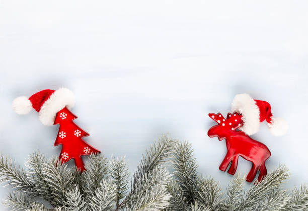 istock Christmas star, decor on paper background. 1385340975