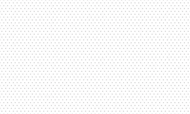 Vector illustration of Abstract polka dot pattern background. Vector seamless pattern. Modern stylish texture.