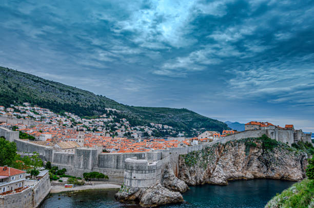 istock City walls 1385407494