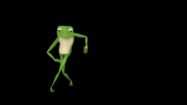 Frog Dance Loop
