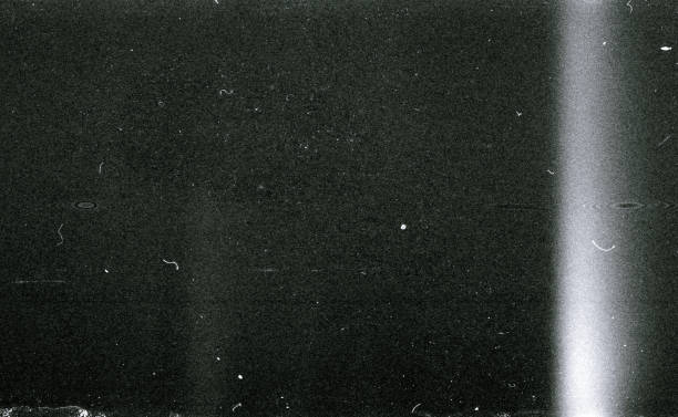 Old grunge filmstrip