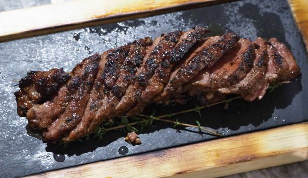 istock Hong Kong style barbecue meat 1385487225