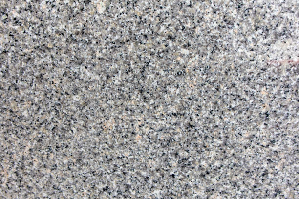 istock Gray terrazzo floor, wall or floor coverings in interior work. 1385488131