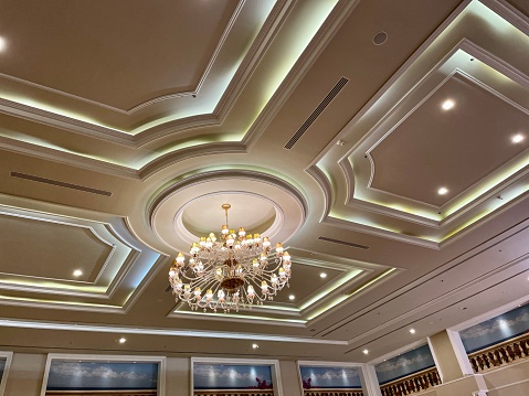 chandelier ceiling lux