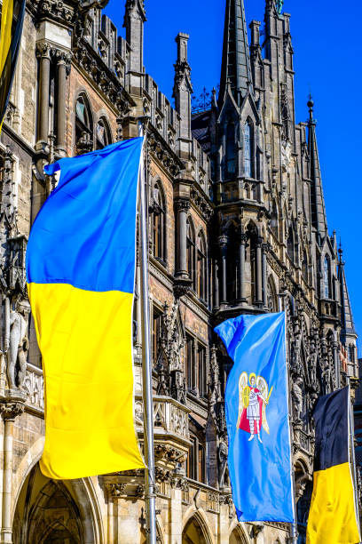 istock new city hall in munich - bavaria 1385502902