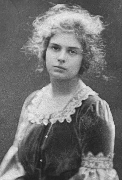 istock Katia Pringsheim, wife of Thomas Mann 1385515434