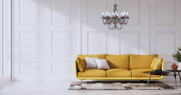 istock interior design has a armchair on empty room japanese design,3D rendering 1385515493