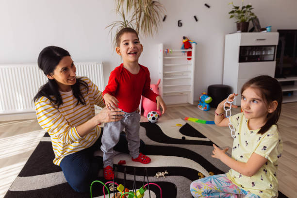 istock Children are our most valued treasure 1385531583