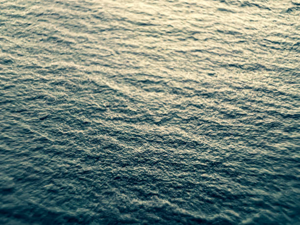 istock Close-up of a beautiful black stone surface. 1385537834