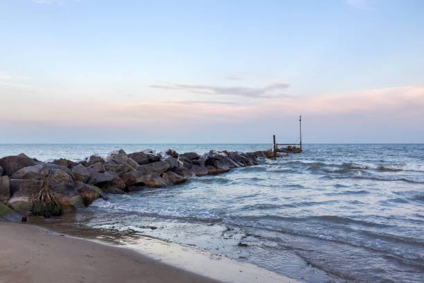 istock Sunrise Over the Lake 1385578396