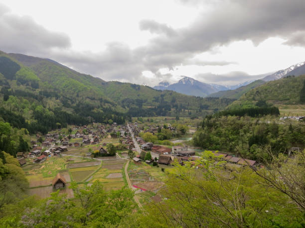istock SHIRAKAWA-GOU, TAKAYAMA, HIDA 1385600476