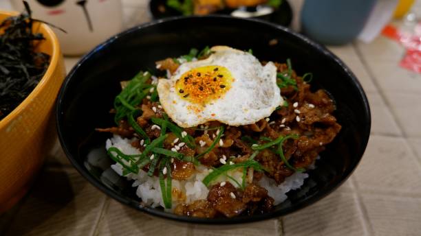istock Japanese Yakiniku 1385600503
