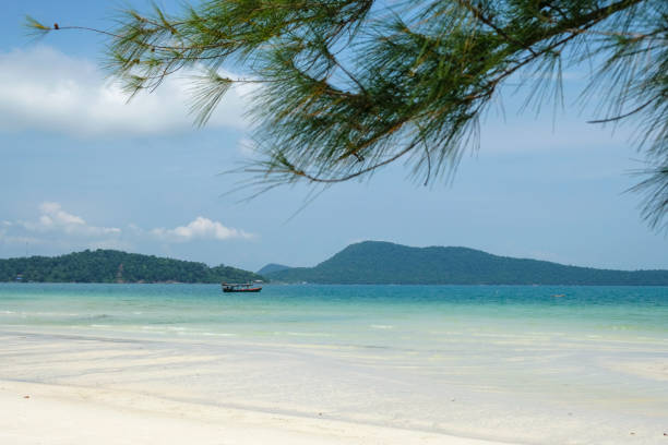 istock Koh Rong Samloem island in Cambodia. 1385604285