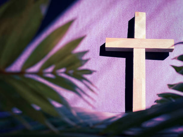 istock Lent Season,Holy Week and Good Friday Concepts 1385615927
