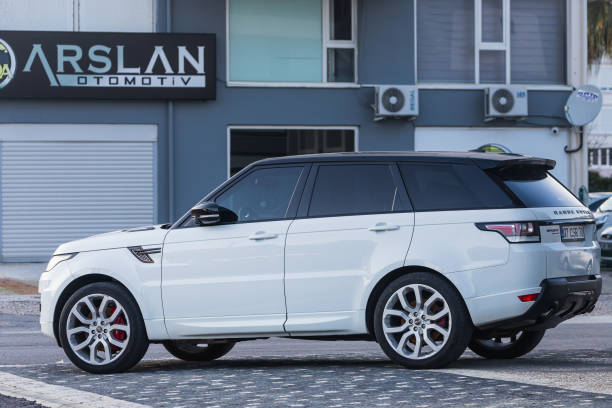 Land Rover Range Rover 3.0 TDV6 Autobiography