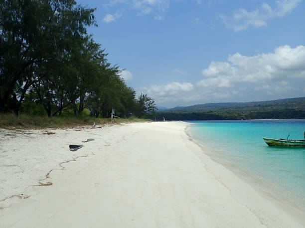 istock Jaco Island in East Timor 1385621808