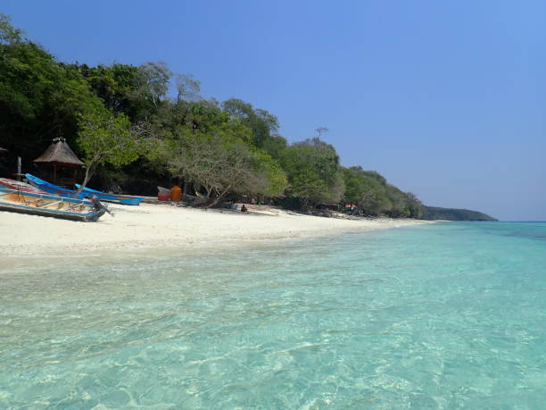 istock Jaco beach in East Timor 1385626958