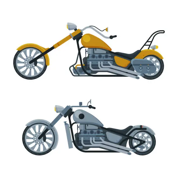Vector Motorcycle Action Free motorcycles p realistic motorcycle vector graphics to design ...