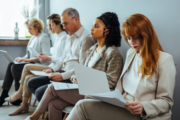 istock Recruitment recruiting recruit hiring hire - concepts. 1385658795