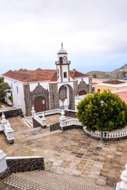 istock Church of La Concepcion 1385678678