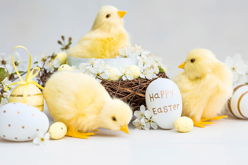 Easter is a popular holiday all over the world.