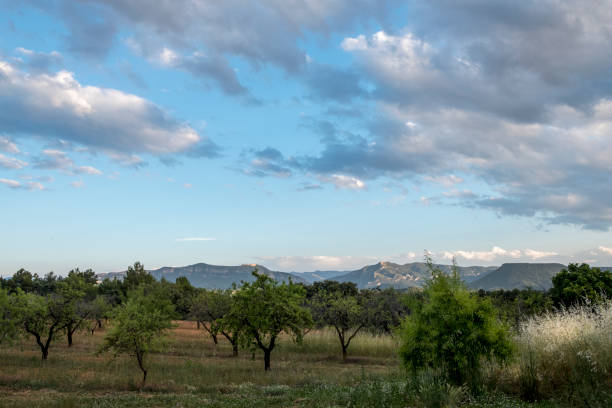 istock Matarranya, Teruel province. Spain 1385708282