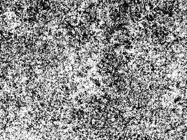 istock Black and white grunge. Distress overlay texture. Abstract surface dust and rough dirty wall background concept. 1385710990