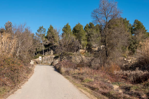 istock Matarranya, Teruel province. Spain 1385711839