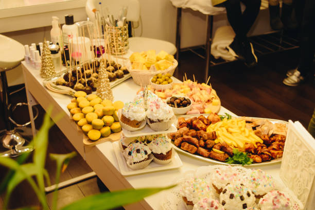 istock Delicious appetizer stock photo 1385724600