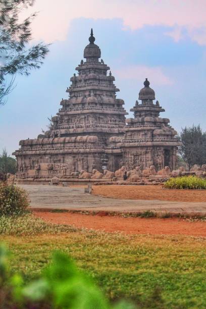istock Mamallapuram Temple 1385724772
