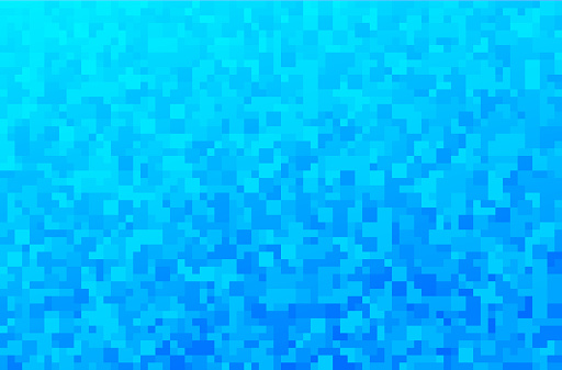 Water Pixel Summer Ocean Background