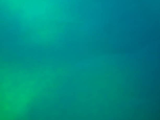 istock Abstract blue turquoise  soft  background. Curves geometric shape  use for banner, cover, poster, wallpaper, design with space for text. 1385735268