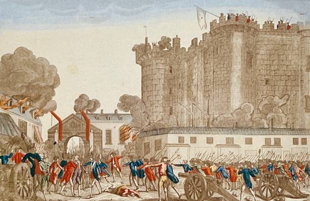 La Prise de la Bastille La Révolution française