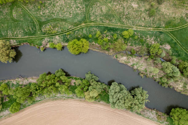 istock agriculture land drone view 1385744251