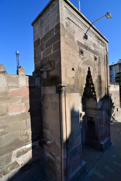 istock Zinciriye Madrasa - Aksaray 1385754616