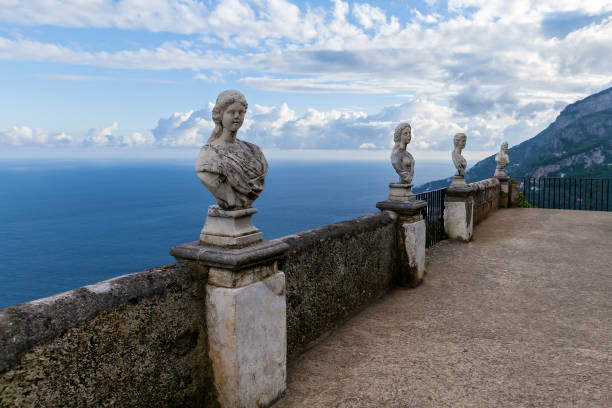 istock Vila Cimbrone in Ravello, Italy. 1385760295
