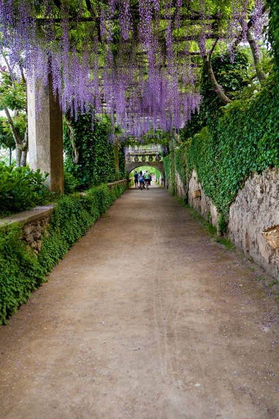 istock Vila Cimbrone in Ravello, Italy. 1385760554