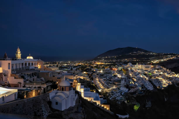 istock Stunning Fira Santorini 1385765801