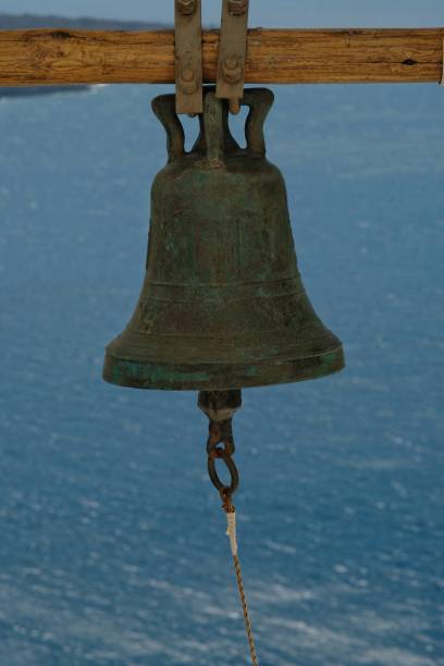 istock Church bells of Greece 1385767053