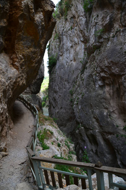 istock Kapikaya Canyon - Adana 1385769088