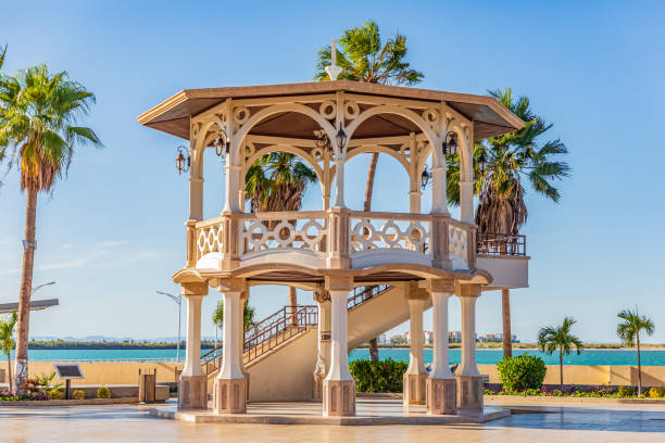 Memorial for Simón Bolívar, the famous Latin American independence fighter. Bolivar is known as the George Washington of hispanic South America. In Spanish he is known as \