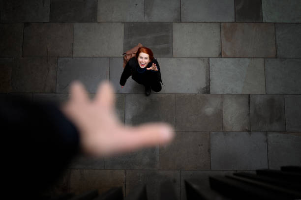 istock Just look up at me 1385790072