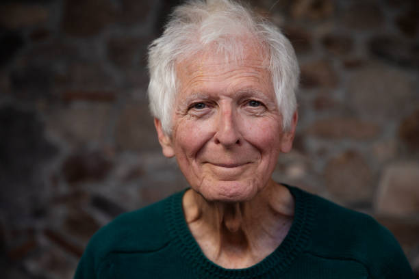 istock An older caucasian  man 1385793808