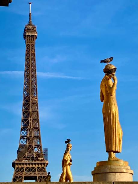 istock France - Paris - Tour Eiffel 1385799631