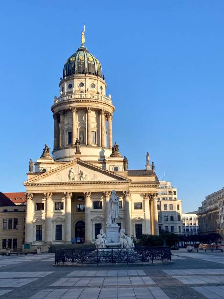 istock Germany - Berlin - Gendarmenmarkt 1385801267