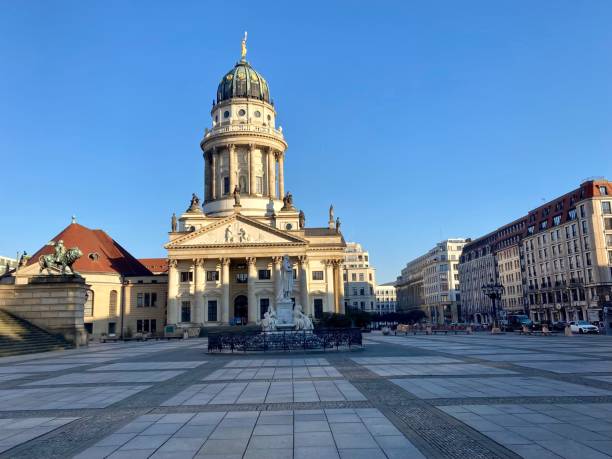 istock Germany - Berlin - Gendarmenmarkt 1385801282